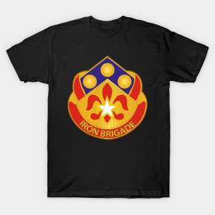 157th Maneuver Enhancement Brigade (MEB) - DUI  wo Txt T-Shirt